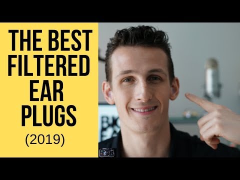 Best Motorcycle Filtered Ear Plugs 2019 (New Research) Big Ear