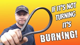 Prolong The Life Of Your Snowblower Belts With These Tips!