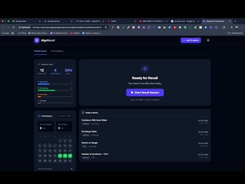 Item video thumbnail
