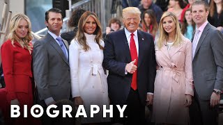 Donald Trump&#39;s Kids: Donald Jr., Ivanka, Eric, Tiffany, &amp; Barron | Biography