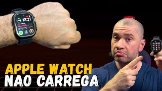 Apple Watch NÃO CARREGA 100%? O Segredo é ESTE!