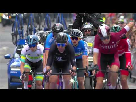 UCI Road Cycling World Championship 2023 - Glasgow