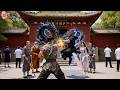 Japan S NO 1 Master Bullied Sweeping Guy Unaware He S Supreme Kung Fu Master