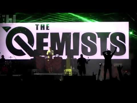 The Qemists - Take It Back (Live in KUBANA 2013)