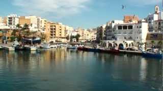 preview picture of video 'Puerto Marítimo / Puerto pesquero de L'Ametlla de Mar, Tarragona / Turismo Costa Dorada'