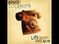Bruce Cockburn- Live on my Mind