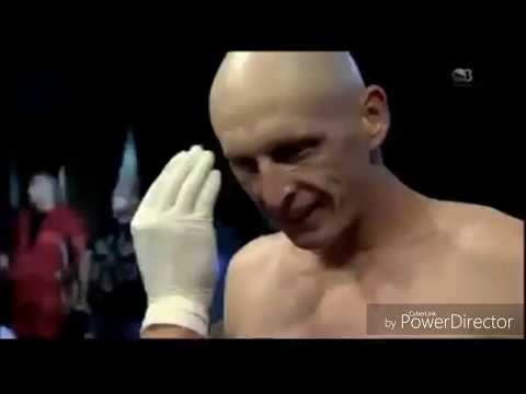 Endrit Smaka vs Borce Ivanovski - 75kg , K1 rules