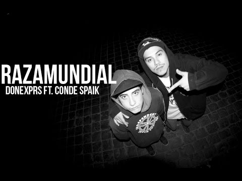 Promocional#1//Donexprs Ft. Conde Spaik
