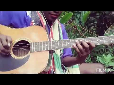 Jix Ambe - Guitar Cover by Tohnunu