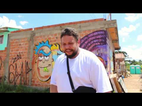 Diego Soker - DSK - Na Esquina (VÍDEO CLIPE)