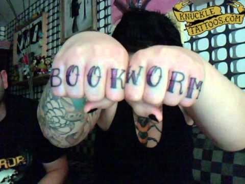 Bookworm - Confusion