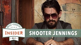 Shooter Jennings Shares an Unforgettable Tour Memory