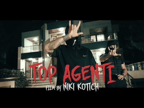 BOBO ARMANI X SST - TOP AGENTI / БОБО АРМАНИ Х SST - ТОП АГЕНТИ [OFFICIAL 4K VIDEO]