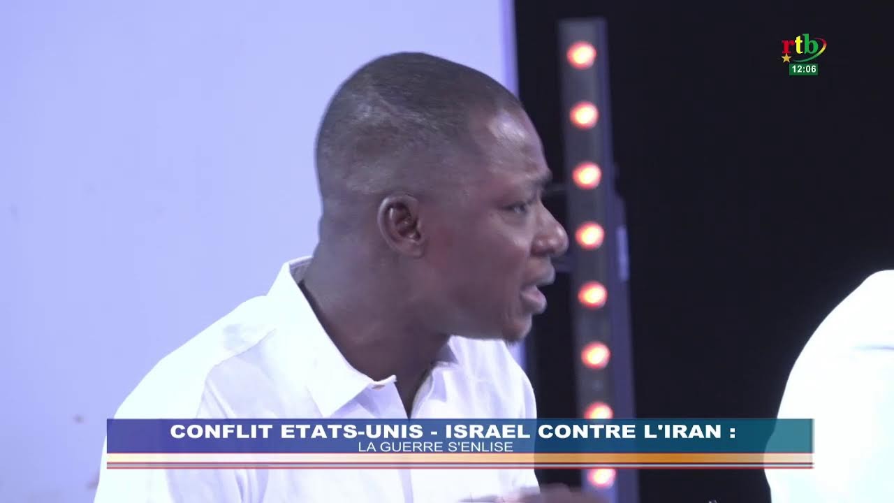 RTB - Débat de presse du 08 mars 2026