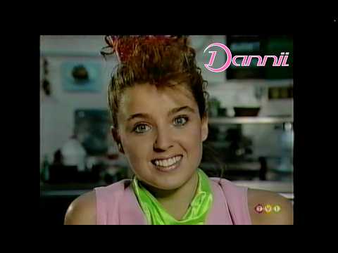 Dannii Minogue on Young Talent Time: Getting to know me, Dress You Up & Lucky Star