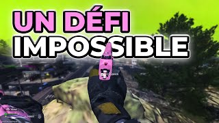 Devoir alterner entre le DEAGLE et la MK2 à chaque tir