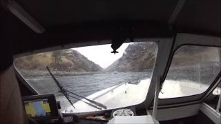 hells canyon jet boating 11/16/2012 8,500 CFS