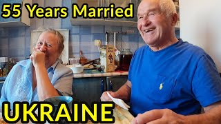 🇺🇦 VISITING MY OTHER BABUSHKA IN SUMY, UKRAINE