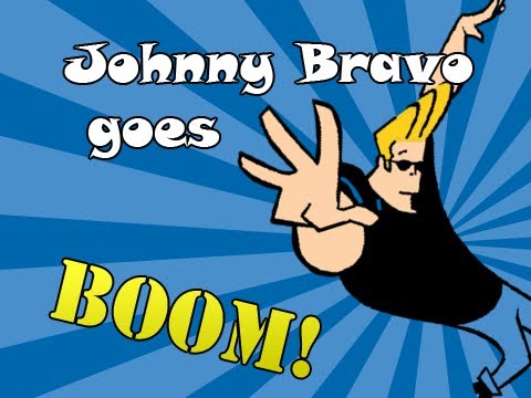 Johnny Bravo Nintendo DS