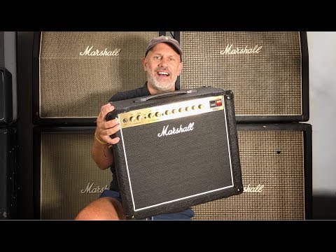 Marshall DSL20CR 2-Channel 20-Watt 1x12" Guitar Combo 2025 - Brand New image 5