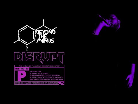 BEYOND THE ANIMUS - DISRUPT (Official Music Video)