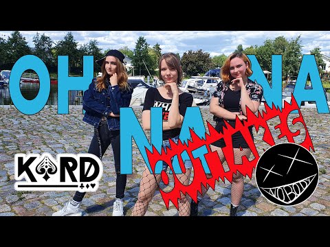 Oh Na Na by KARD  girls version | Outtakes |  Dance Cover
