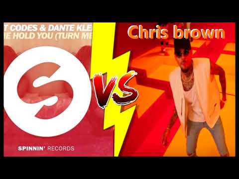 Chris brown questions VS let me hold you (turn me on)