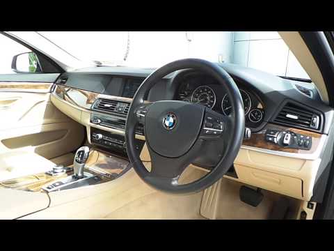 10D121567 - 10D121567 BMW 520d SE Saloon