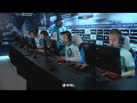Cloud9 vs Renegades (Cache) at IEM Katowice 2018 - map 1