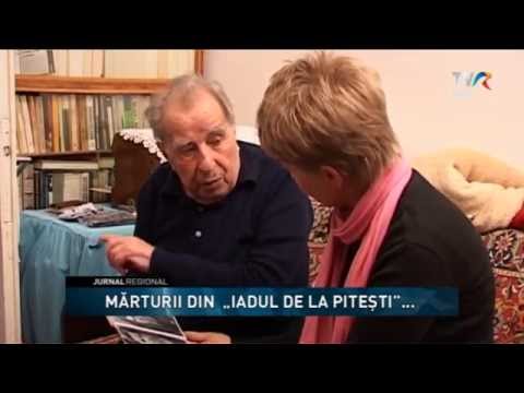 MĂRTURII DIN  "IADUL DE LA PITEŞTI"...