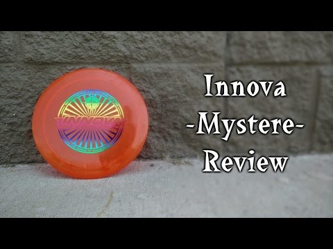 Innova Mystere Review - Infinite Discs