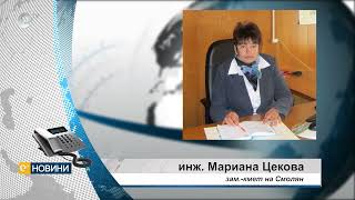 Триетажна сграда в Смолян е застрашена след пропадане на подпорна стена