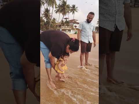 Random Days at Beach with Family