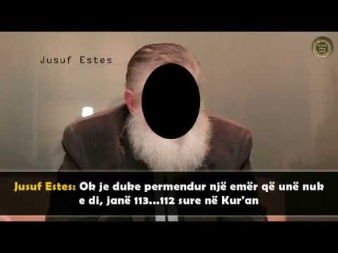 Ky është i devijuari Jusuf Estes