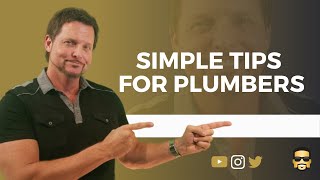 If You Want to Sell More Plumbing Jobs