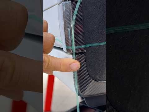 Carbon Side‑Skirt Transformation | Porsche Cayenne GTS