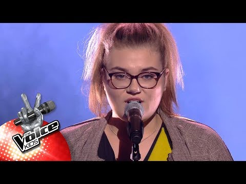 Charlotte - 'Nobody's Perfect'｜ハーフ・フィナーレ｜ザ・ヴォイス・キッズ｜VTM (Charlotte - 'Nobody's Perfect' | Halve Finale | The Voice Kids | VTM)