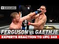 UFC 249 Expert Reactions: Gaethje TKO's Ferguson to claim interim lightweight title | CBS Sports HQ