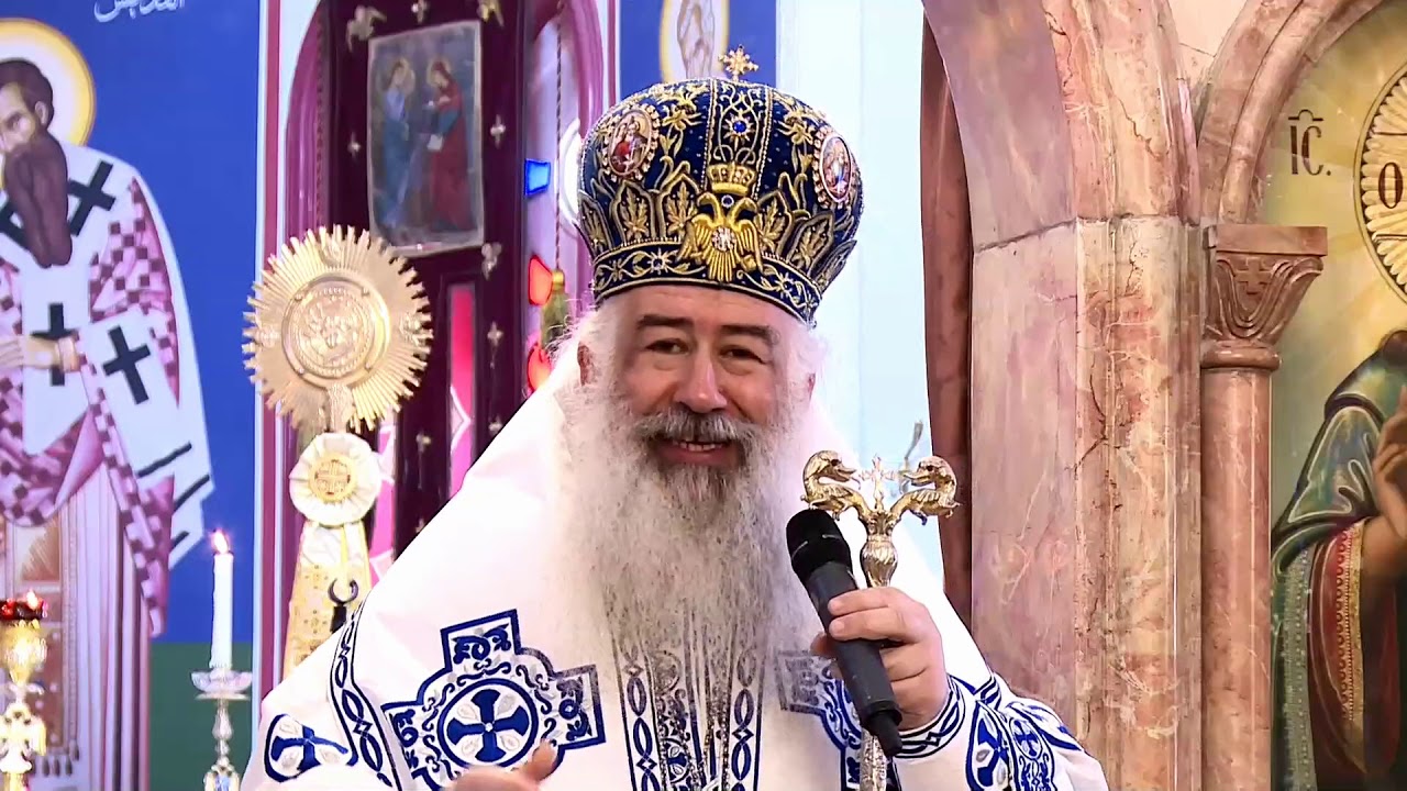 علينا كمؤمنين أن نتحلى بفضيلة الشجاعة الروحية التي تساعدنا على مقاومة الشرير