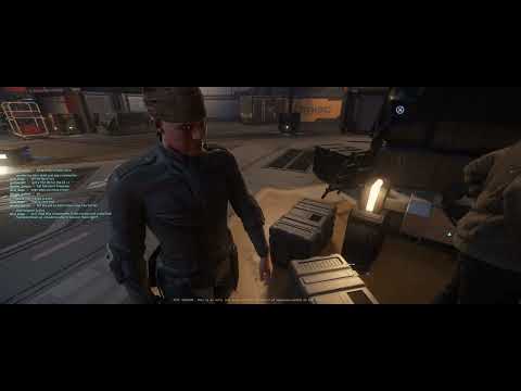 Pyro Station Internals at Jump Gate in Star Citizen 3.21 PTU