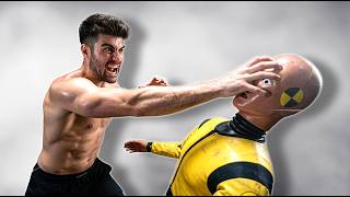 I Trained Dirty Fighting for a Month
