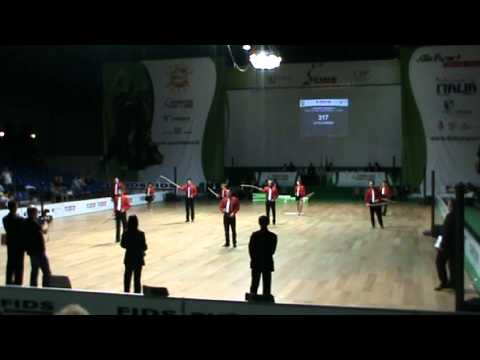 campionati italiani 2011 new dance club squadra fruste.avi