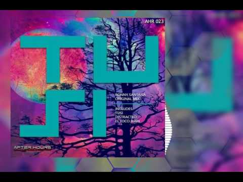 Ronny Santana - El Loco Juan (Original mix) AHR023