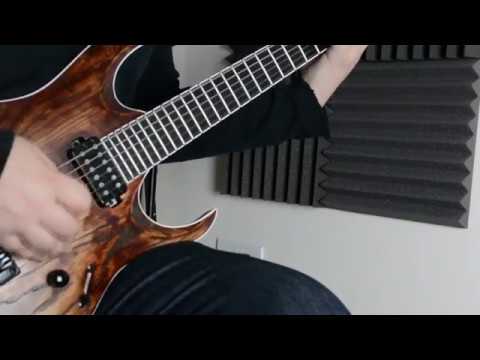Bare Knuckle Aftermath Pickups Set - Black Battleworn image 5