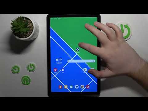 How to Manage Screen Locking Sound on SAMSUNG Galaxy Tab A9+