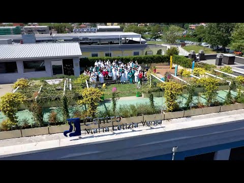 Giovanni Verga racconta i 40 anni del Comitato Maria Letizia per i bambini malati di leucemia