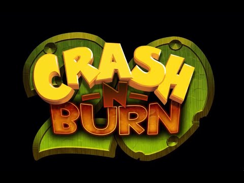 Crash-N-Burn Proof of concept 2014 (Big Red Button)