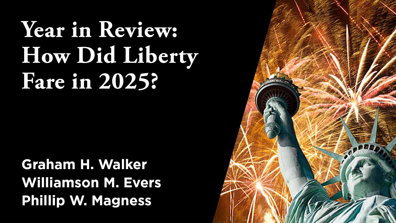 Year in Review: How Did Liberty Fare in 2025?