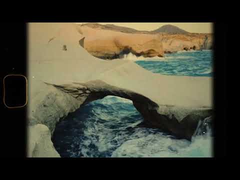 Athens & Milos Retro Video (Film/Super8 Emulation)