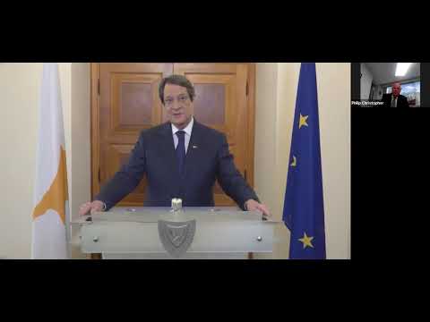 Image of Cyprus 60th Anniversary Virtual Celebration - September 30, 2020